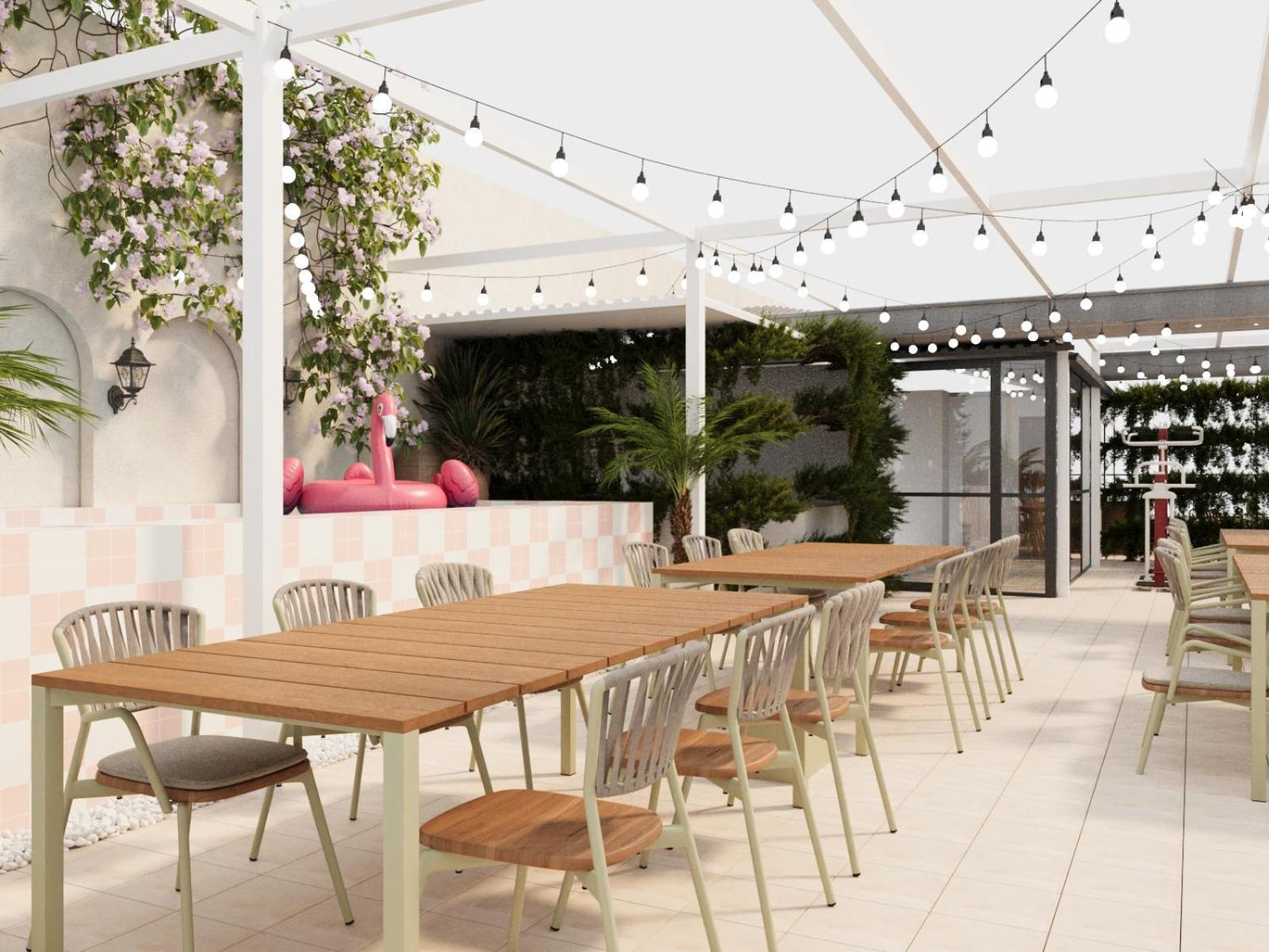 Cityview Luxury Apartments-bui Vien Nightlife Street-100m2 Rooftop *