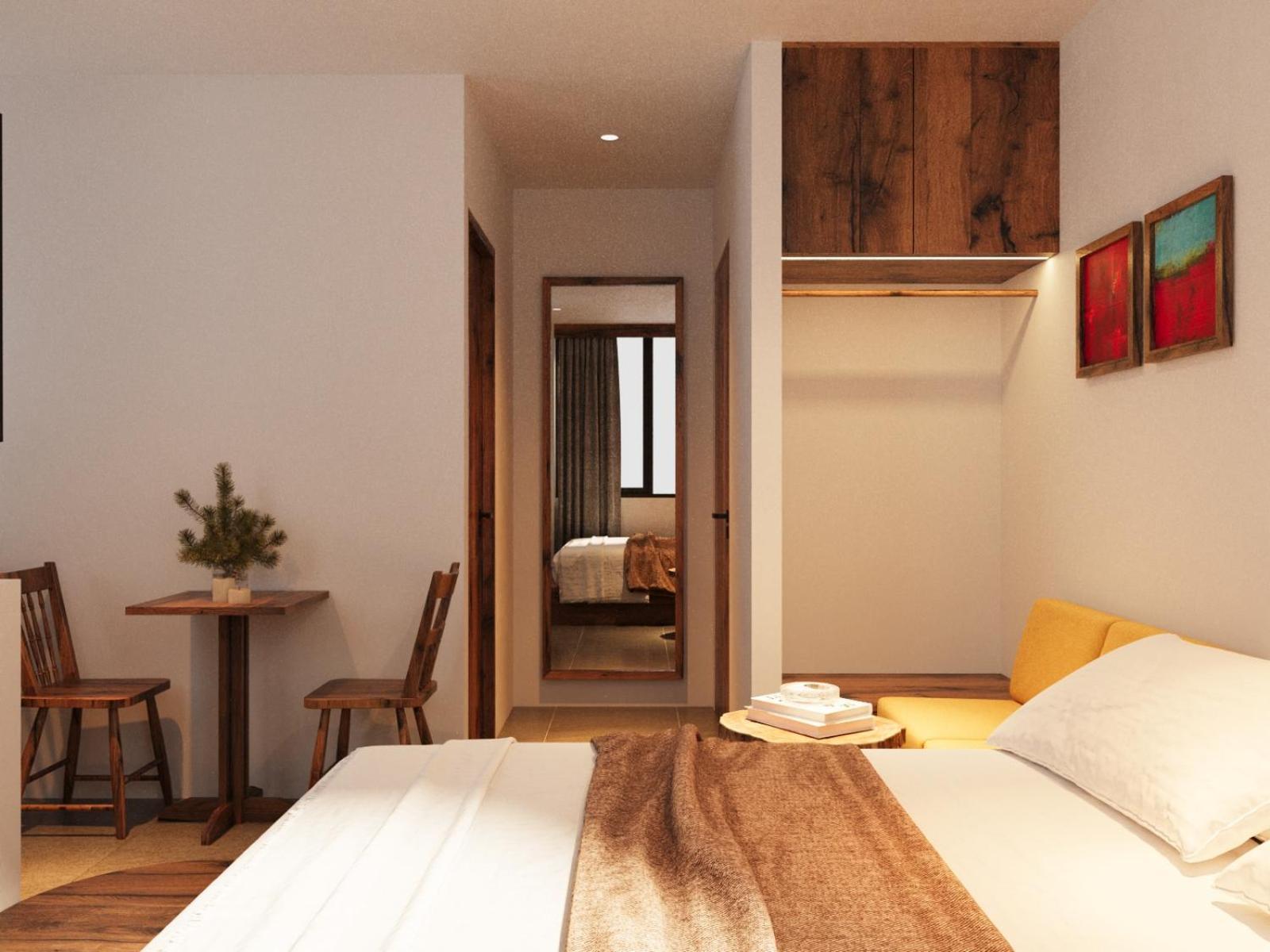 Cityview Luxury Apartments-bui Vien Nightlife Street-100m2 Rooftop Apartment
