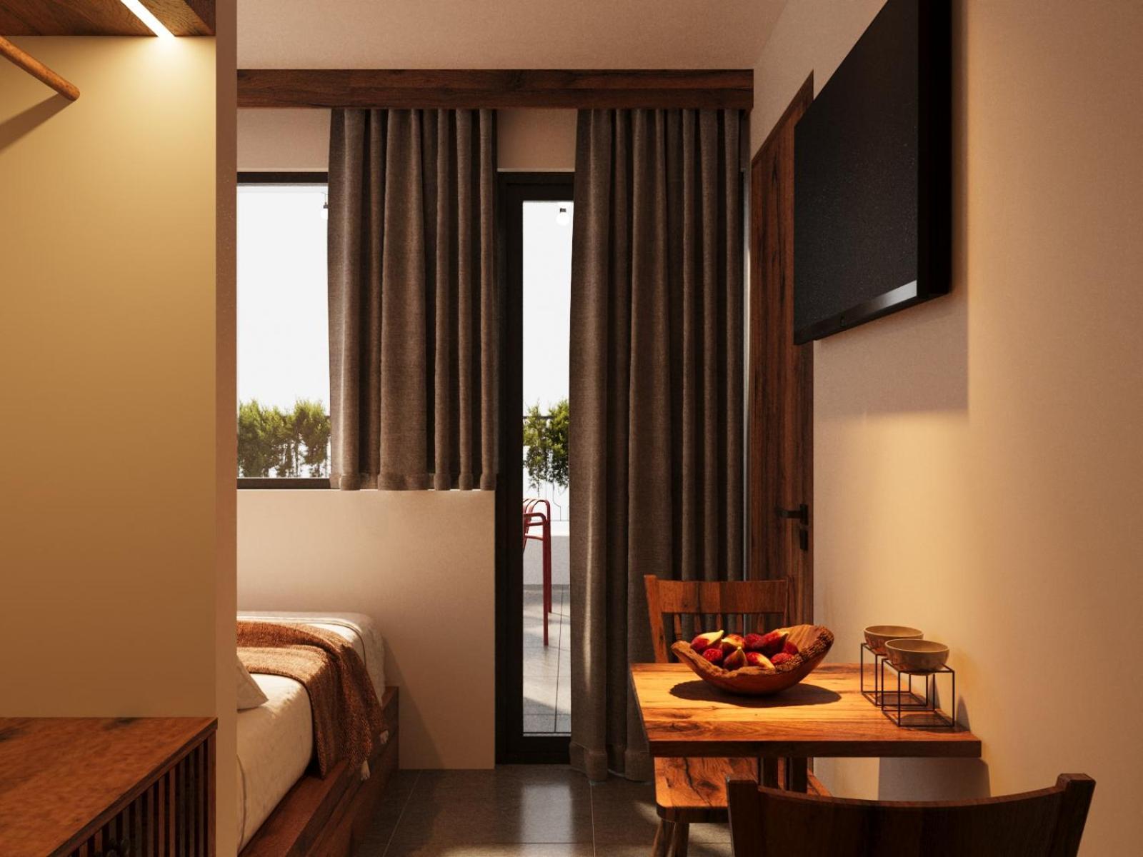 Cityview Luxury Apartments-bui Vien Nightlife Street-100m2 Rooftop Apartment