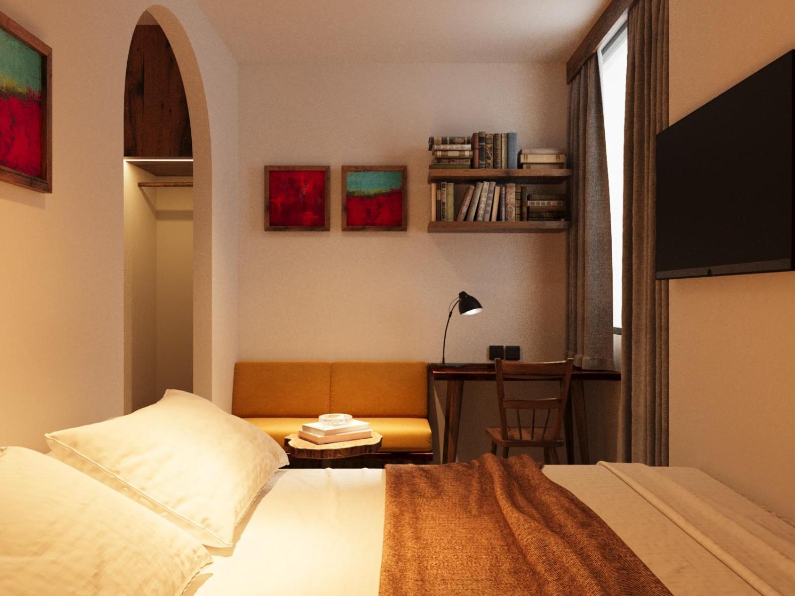 Cityview Luxury Apartments-bui Vien Nightlife Street-100m2 Rooftop Apartment *